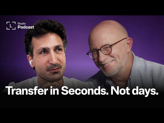 From SWIFT to Stablecoins: The New Operating System for the World’s Economy