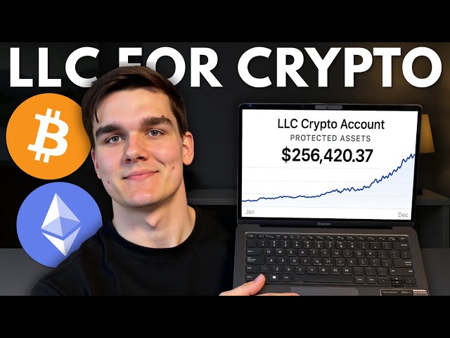 How to Set Up an LLC for Crypto | Complete Guide 2026
