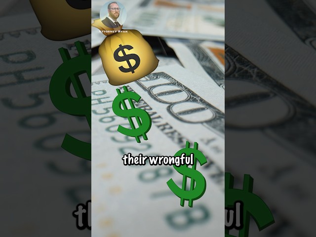 How much can you get paid for wrongful termination?