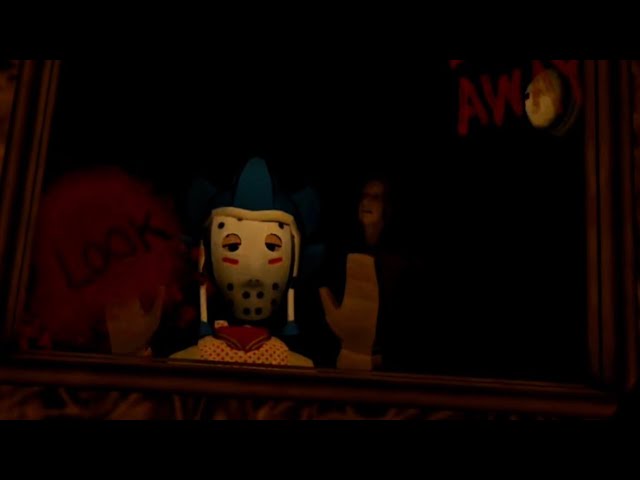 This game made me quit… | The 8th floor (RecRoom)