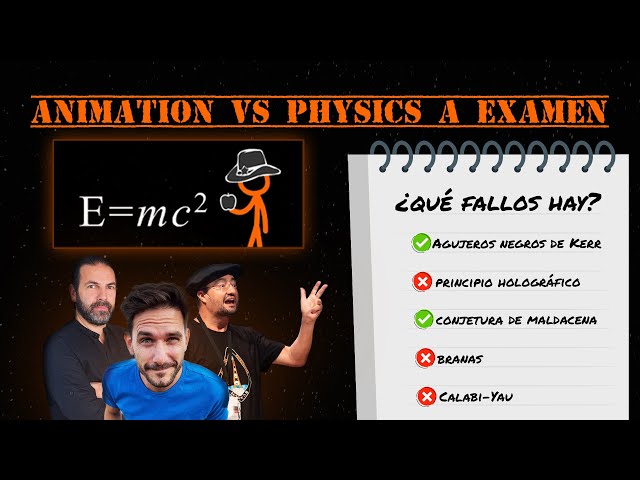 TODO lo que no viste en "Animation vs Physics" #dateunvlog