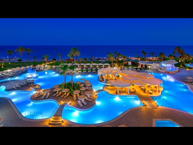 Rodos Palladium Beach Live