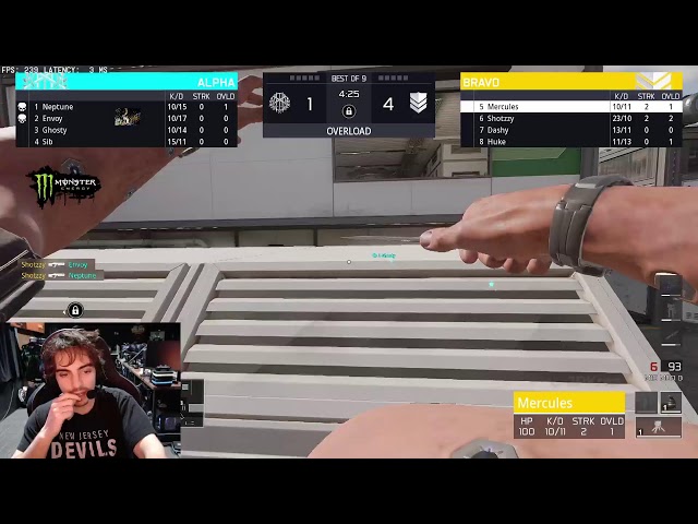 OpTic Scrims 2/24 (CoDCaster)