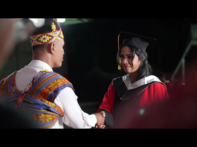 WISUDA ANGKATAN X SMAKr. PANDHEGA JAYA