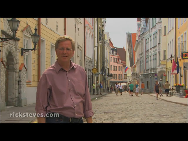 Tallinn, Estonia: Two Medieval Towns - Rick Steves’ Europe Travel Guide - Travel Bite