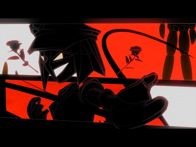 Nightmares Never End (ENA Dream BBQ Animation)