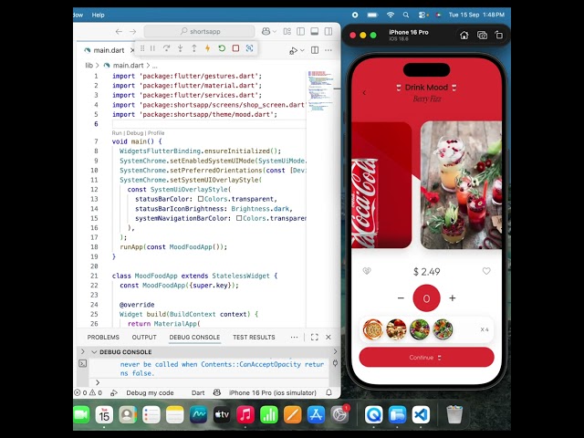 🚀 Flutter for Beginners | Build a Real-World Mobile App Step by Step #flutter