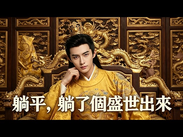 史上最不想當皇帝的皇帝，幹了史上最多的活。他說要偷懶，結果新政一件接一件；他說要擺爛，結果盛世在他手裡建起來了。林休：我就想好好睡一覺……滿朝文武：陛下，您先把今天的奏摺批了再睡。