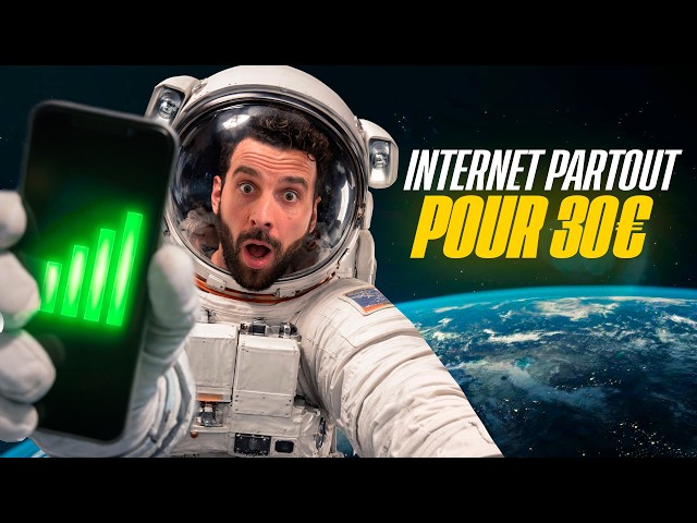 The problem with Free Max, the plan with unlimited internet everywhere in the world!