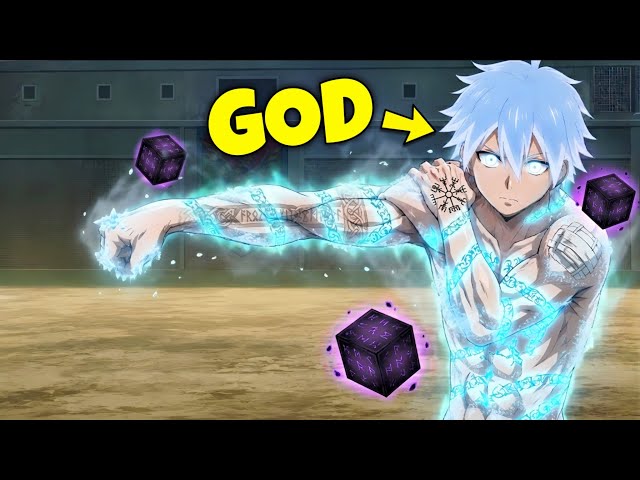 He Came From Another Dimension But Secretly Was The Strongest Being On The Planet | Anime Recap