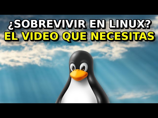 El Secreto para Sobrevivir en LINUX