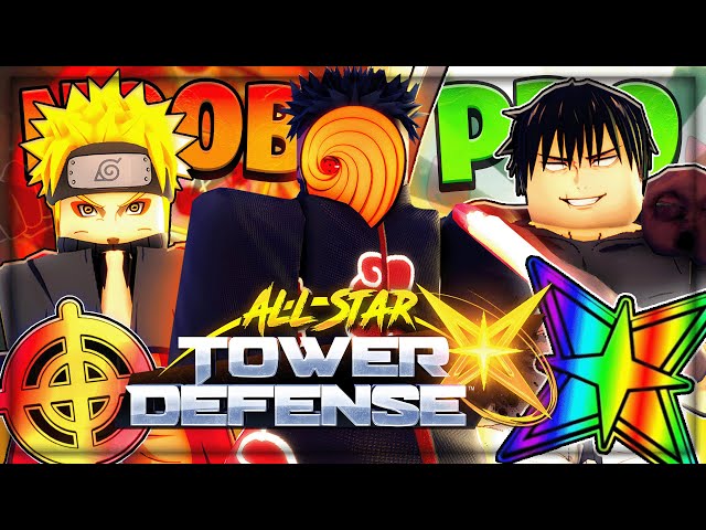 The *IMPOSSIBLE* TOWER Unit In All Star Tower Defense X! | Noob To Pro [9]