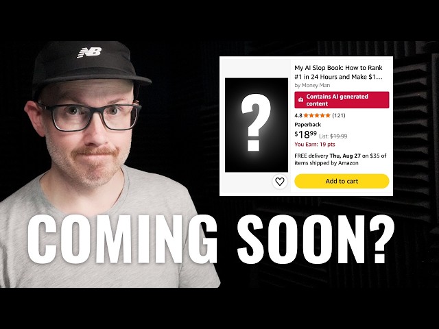 Is This the Future of Books on Amazon KDP?