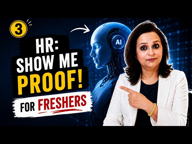 How did you use AI to solve a real-world problem? | HR Interview Questions