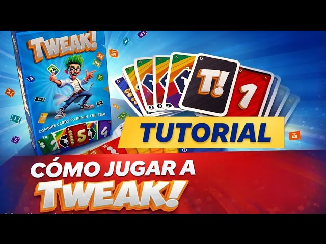 TWEAK | How to Play | EASY TUTORIAL