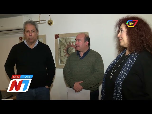 NOTICIERO 7 PRIMERA EDICIÓN 26/08/2026 - CANAL 7 SANTIAGO DEL ESTERO
