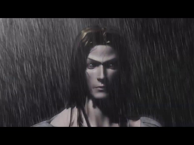 Resident Evil 0 - Leech Guy?