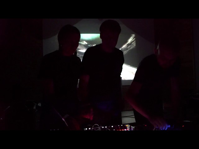 Wave Corners 130 bpm av live from wish at tipografia.place 02.03.2019 - part 1