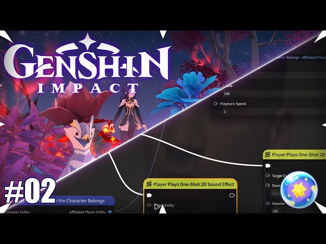 GENSHIN IMPACT - Basics of Miliastra Sandbox! #genshinimpact #miliastrasandbox