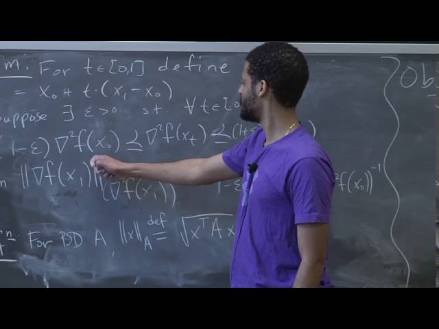 Advanced Algorithms (COMPSCI 224), Lecture 18