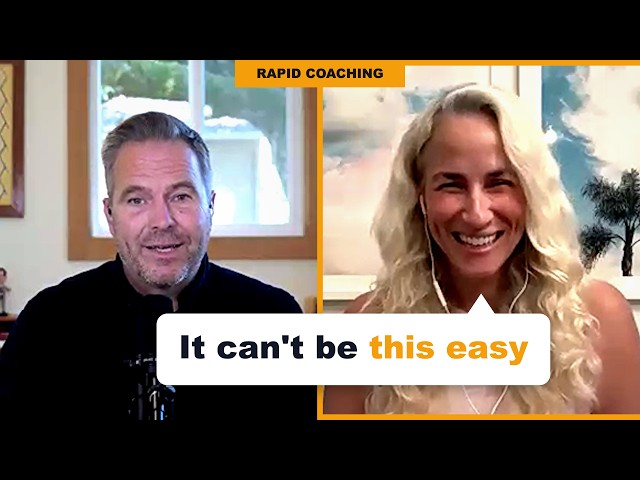 Does Making Money Have to Feel This Hard? | Coaching with Joe