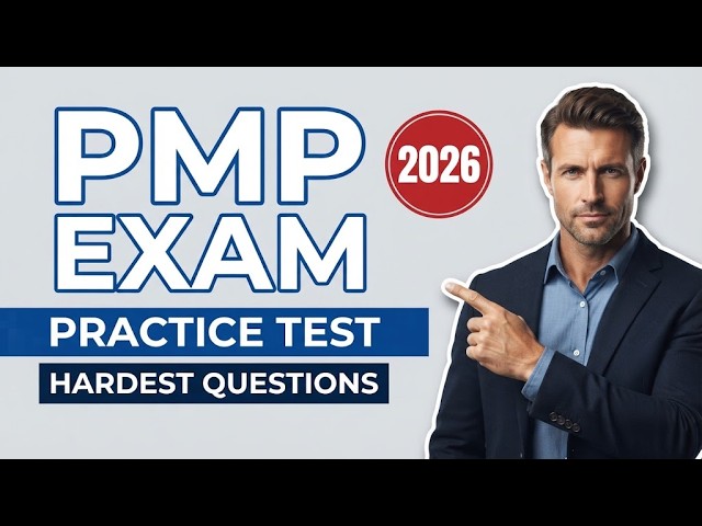 PMI PMP Project Management Quiz: 9 Questions with Explained Answers, Practice Test & Exam Prep Guide