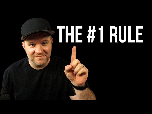 The #1 Mixing Principle (New Series)