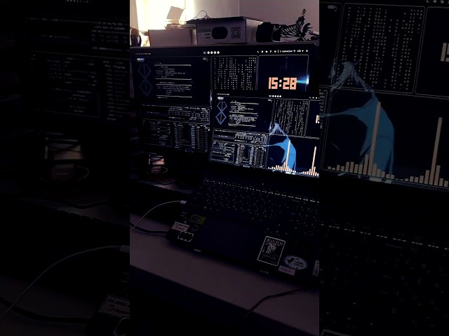 Arch Linux - The best OS in 2025 #archlinux #archlinuxcommunity #plymouth  #archlinuxguide #linux