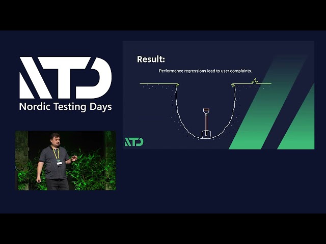 NTD2025: Maksim Sarychau - Mobile Performance Testing