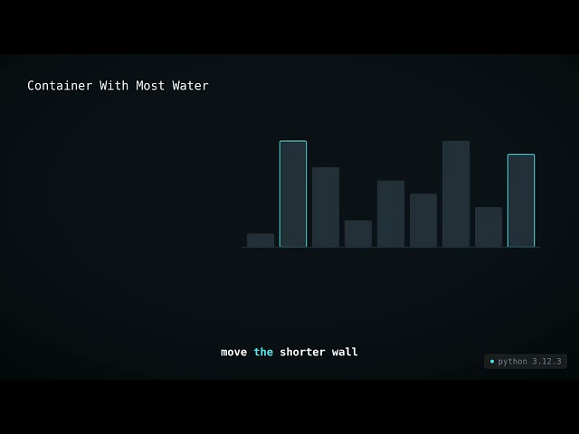Python - Two Pointer Pattern - Competitive Programming - LeetCode - Codeforces