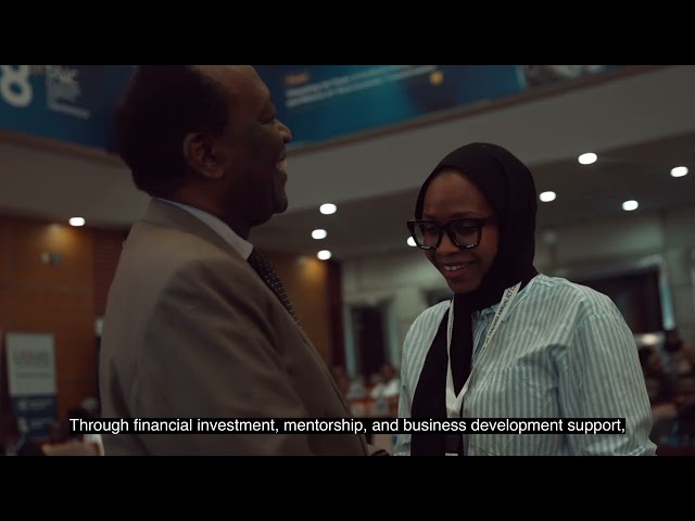 Hashtech Tanzania - Zena Msonde