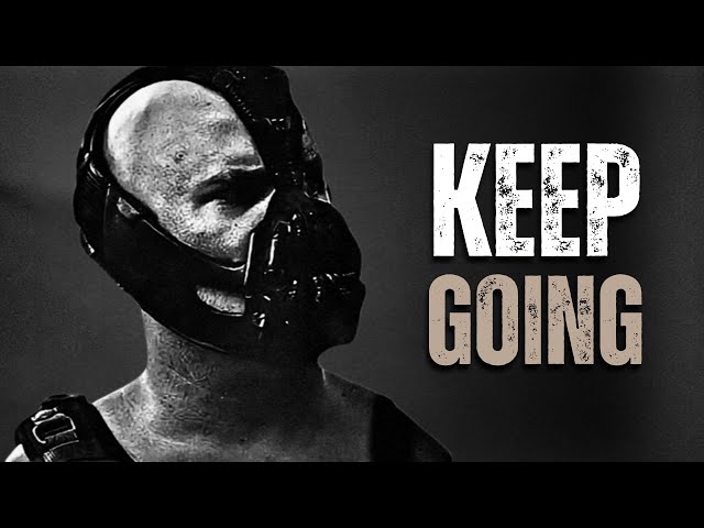 YOU'RE GETTING CLOSER, KEEP GOING - Motivational Speech
