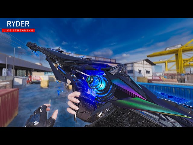 Grinding Rank In COD Mobile! (Streaming On TikTok As Well)