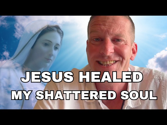 From Addiction & Trauma to a Life With Christ | Timothy O’Sullivan’s Incredible Testimony