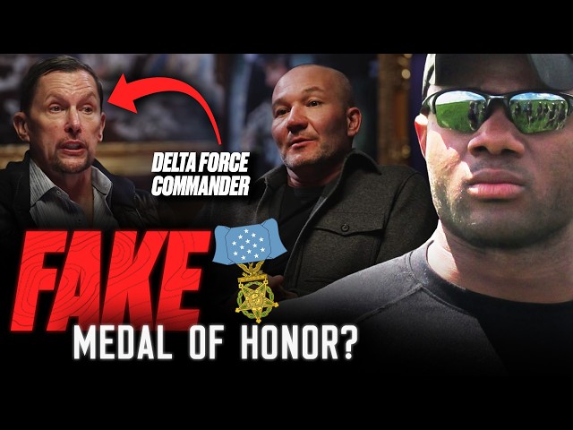 Shawn Ryan Show Guest DESTROYS John Chapman Medal of Honor Narrative