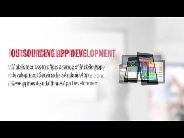 Mobile App Development, iOS App Development, Android App Development