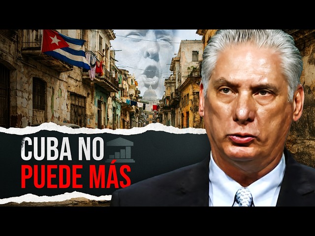 CUBA COLLAPSES: IS MEXICO THE LAST LIFELINE FOR THE CUBAN DICTATORSHIP? @VisualPolitik