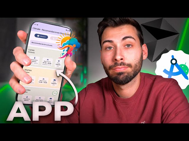 Create an Android APP in MINUTES by FREE AI 📱 EASY Tutorial with Cursor and Android Studio