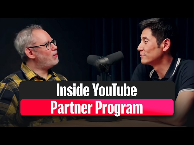 YouTube Partner Program — Explained!