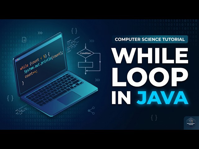 While Loop In Java | Tutorial