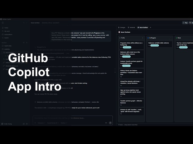GitHub Copilot App Intro: What It Is and Why It's Different
