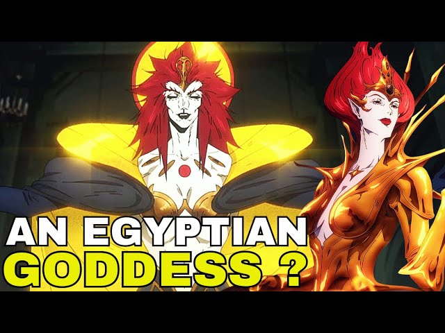 The Story of Erzsebet Bathory: The Rise of the Vampire Messiah in Castlevania Nocturne