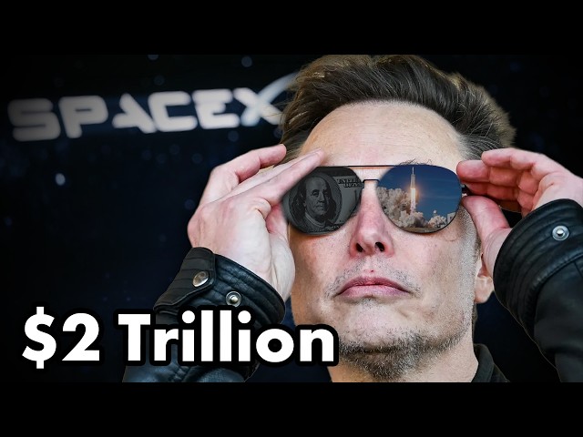 The SpaceX IPO Keeps Getting Worse