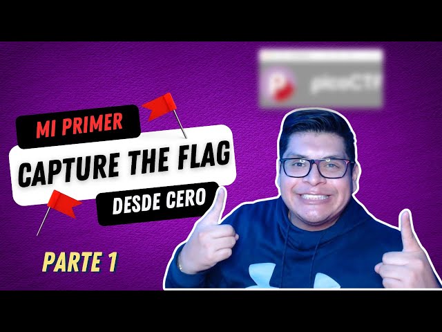 ¿Cómo EMPEZAR en CIBERSEGURIDAD en 2024? APRENDE desde CERO con este CTF | Guía COMPLETA | Parte 1