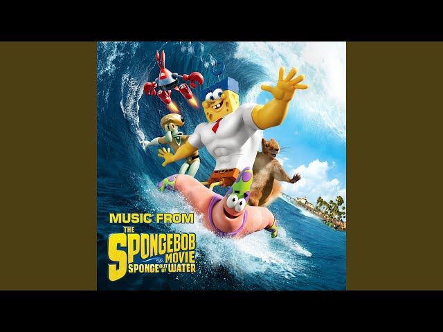 Patrick Star (Music from The Spongebob Movie Sponge Out Of Water)