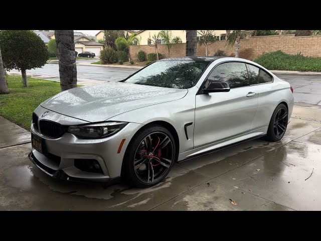 Cambio de rines en BMW: de estilo 704M a rines estilo 437M en F32