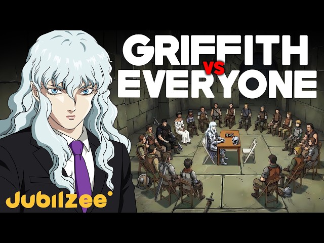 Griffith vs Former Band of the Hawk (Jubilee Parody)