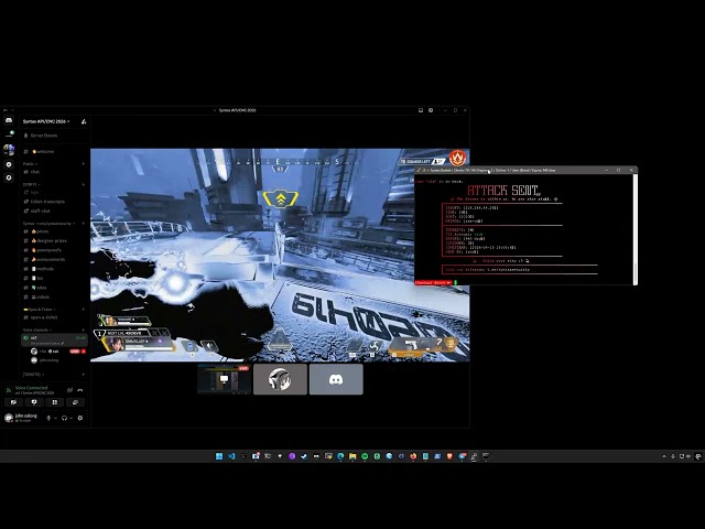 Syntax Botnet C2 Vs Apex Game Insta Killed! Best API/CNC 2026