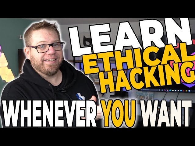 Practical Ethical Hacking - Let's Learn Together