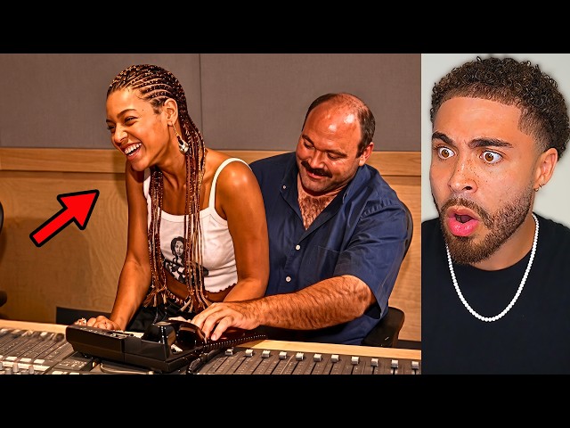 The Leaked Beyoncé Files Are Insane...